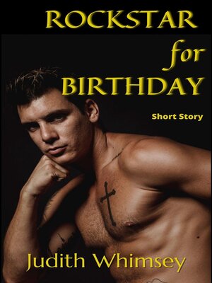 cover image of Rockstar for Birthday